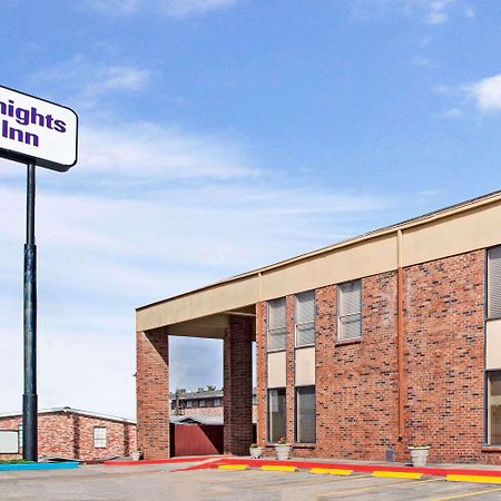 Knights Inn Houston Hobby Airport South Houston Exterior photo