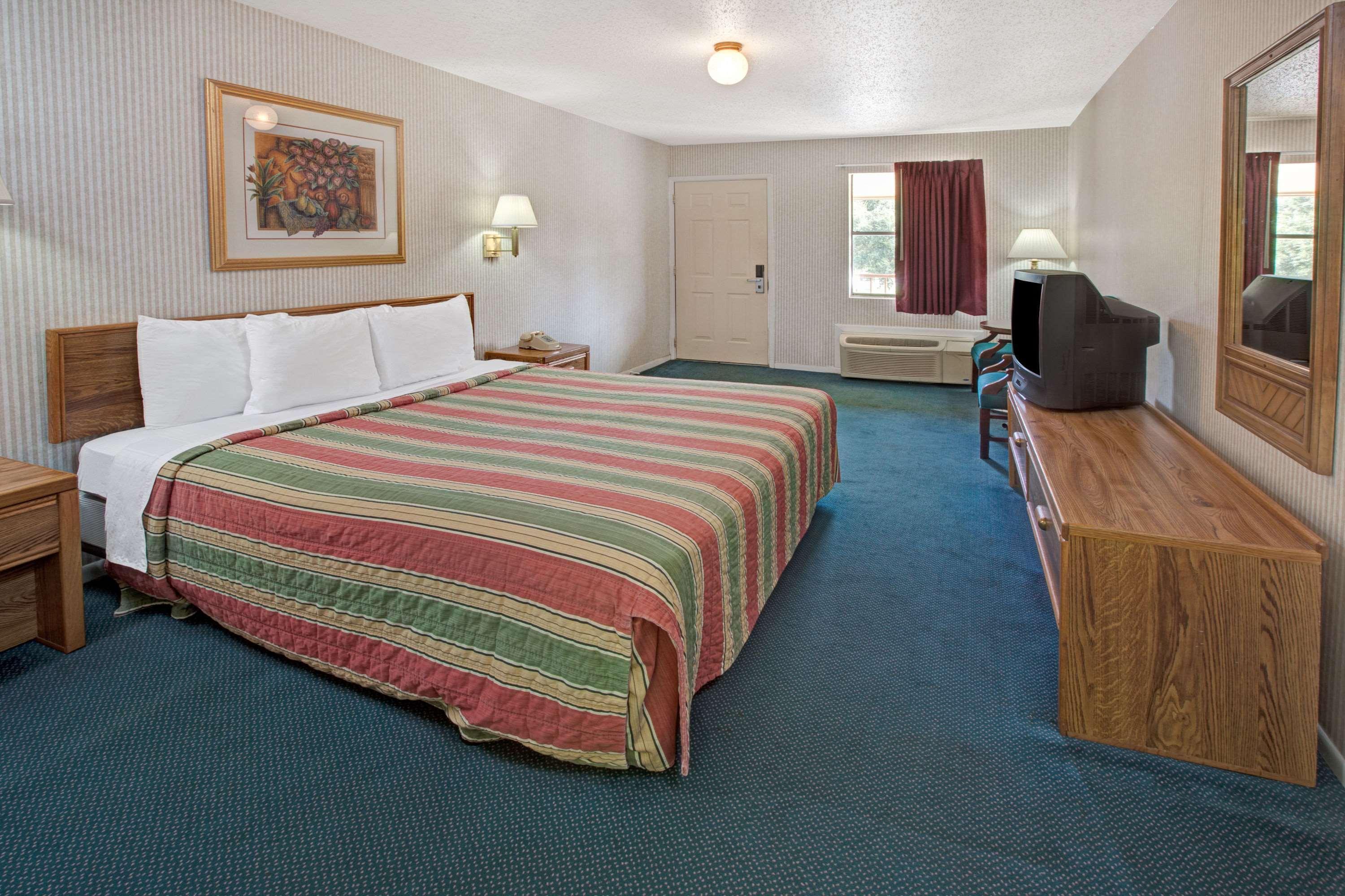 Knights Inn Houston Hobby Airport South Houston Exterior photo