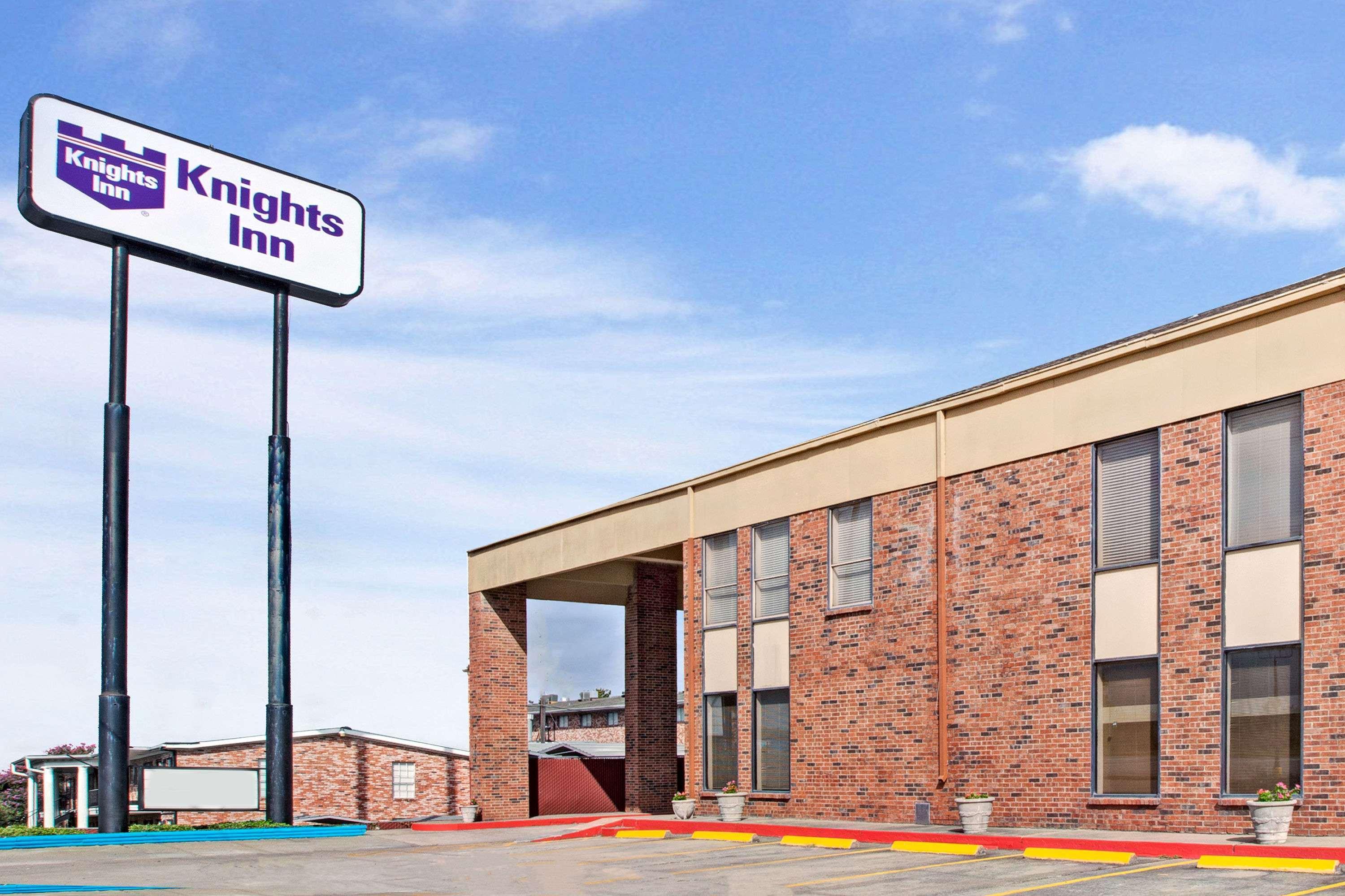 Knights Inn Houston Hobby Airport South Houston Exterior photo