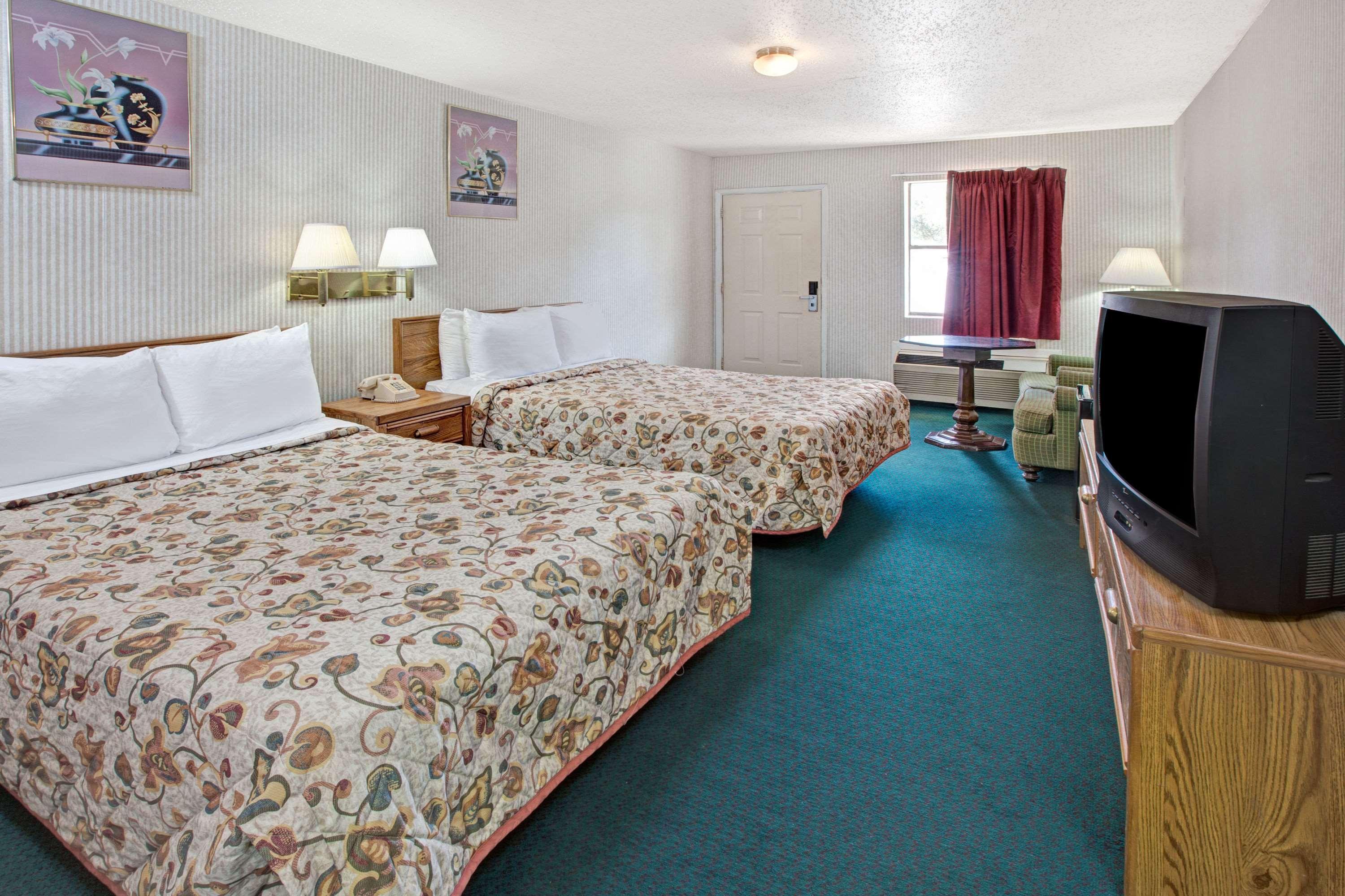 Knights Inn Houston Hobby Airport South Houston Exterior photo