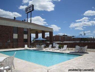 Knights Inn Houston Hobby Airport South Houston Exterior photo